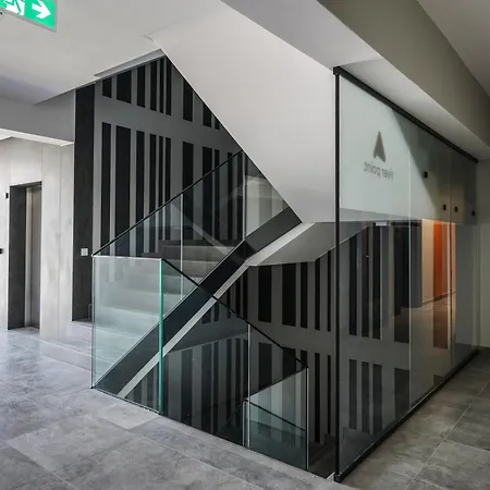 River Point Mieszczanska 24 M50 * ヴロツワフ