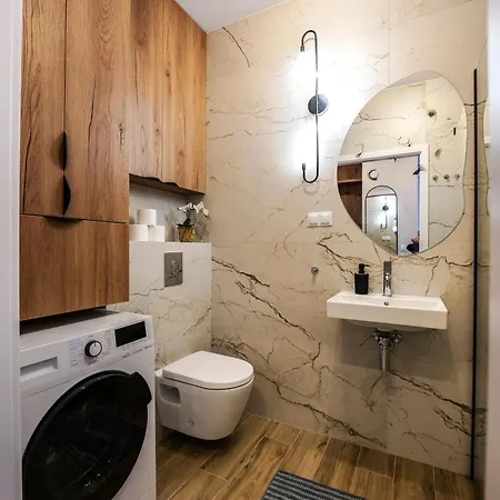 River Point Mieszczanska 24 M50 Appartement