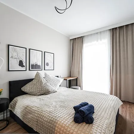 River Point Mieszczanska 24 M50 *