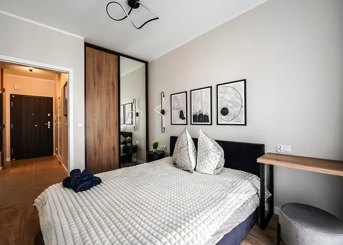 River Point Mieszczańska 24 M50 * Wrocław