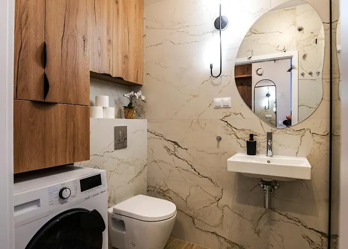 River Point Mieszczańska 24 M50 Apartament