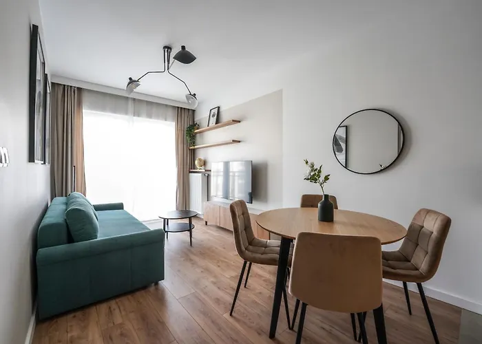 Apartament River Point Mieszczańska 24 M50