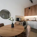 River Point Mieszczanska 24 M50 Вроцлав
