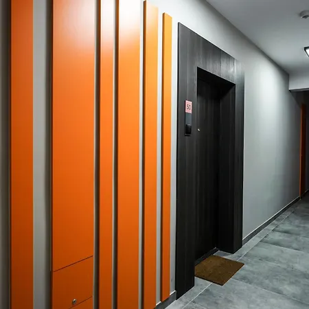 River Point Mieszczanska 24 M50 * Вроцлав