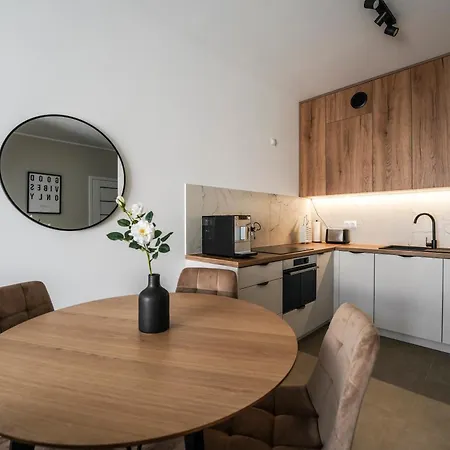 River Point Mieszczanska 24 M50 Wroclaw