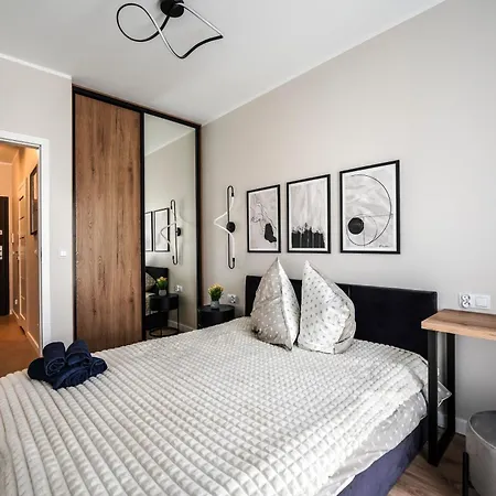 River Point Mieszczanska 24 M50 * Вроцлав