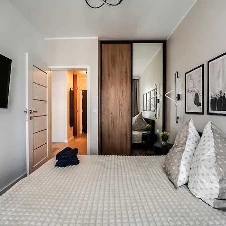 River Point Mieszczanska 24 M50 Вроцлав