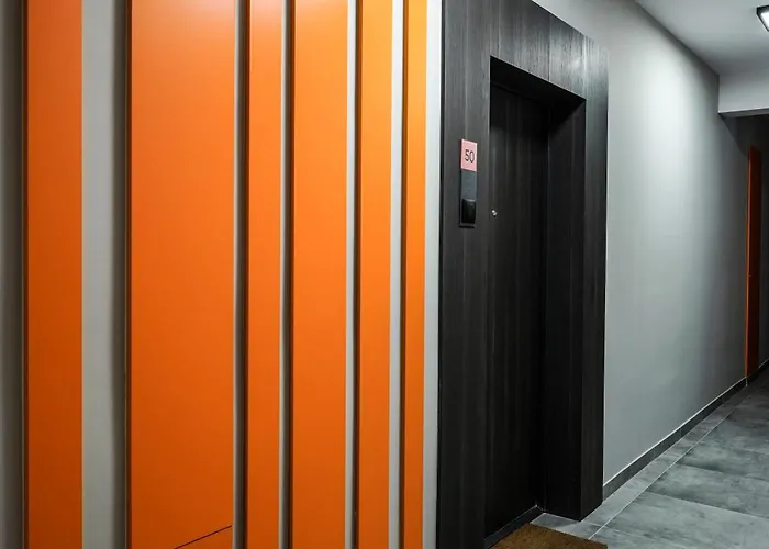 River Point Mieszczanska 24 M50 * Wroclaw